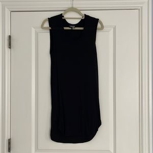 Wilfred free black dress
